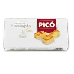 FIGURITAS MAZAPAN PICÓ PS 150 GR