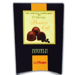 BOMBONES DE CAFÉ EL MESIAS 100 GR