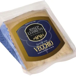 QUESO OVEJA JOSEP LLORENS VECCHIO CUÑA 200G