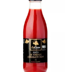 ZUMO DE TOMATE LA CUNA 1LT