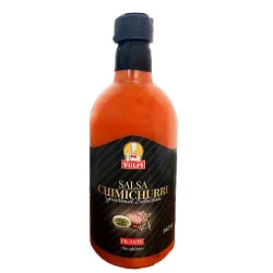 SALSA CHIMICHURRI VULPI 540 ML
