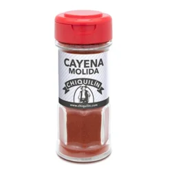 TARRO CRISTAL CAYENA MOLIDA CHIQUILIN 36 G