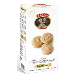 GALLETAS TRIAS AMETLLATS MIX 175g