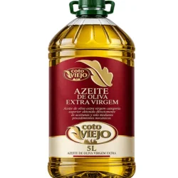 ACEITE DE OLIVA VIRGEN EXTRA CLÁSICO COTO VIEJO PET. 5 L