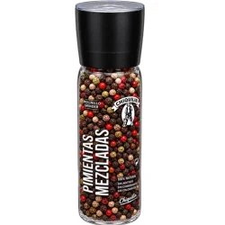 MOLINILLO XL PIMIENTAS MEZCLADAS CHIQUILIN 150 GR