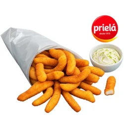 RABAS EMPANIZADAS (POTA 80%) BOLSA 1KG