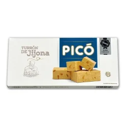 TURRON JIJONA PICÓ CE 200 GR