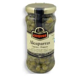 ALCAPARRAS COQUET ART 212 GR