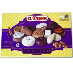 SURTIDO DE NAVIDAD EL MESIAS 300 GR