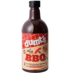 SALSA BARBACOA VULPI DUMTS 1000 ML