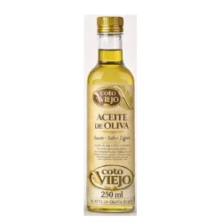 ACEITE DE OLIVA SUAVE COTO VIEJO 250 ML