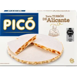 TORTA ALICANTE PICÓ CE 150 GR