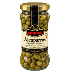 ALCAPARRAS COQUET ART 212 GR