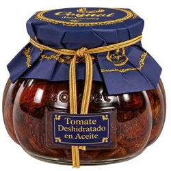 TOMATE DESHIDRATADO EN ACEITE DE OLIVA COQUET GOURMET 240 GR