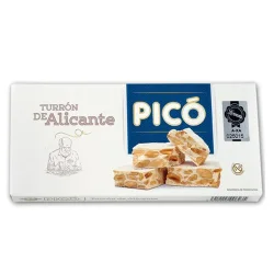 TURRON ALICANTE PICÓ CE 150 GR