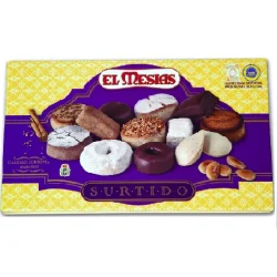 SURTIDO DE NAVIDAD EL MESIAS 500 GR
