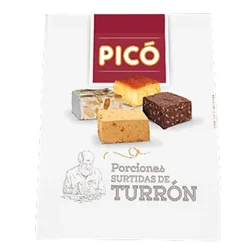 PORCIONES SURTIDAS BOLSA PICÓ CS 300 GR