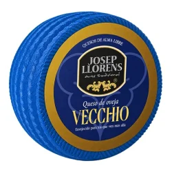 QUESO OVEJA JOSEP LLORENS VECCHIO 3KG