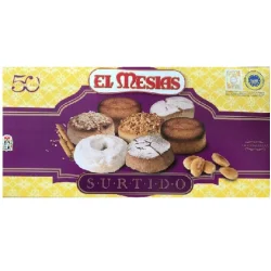 SURTIDO DE NAVIDAD EL MESIAS 200 GR