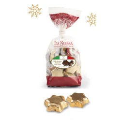 LA SUISSA STELLE GIANDUIA 1KG CRT 8PZ