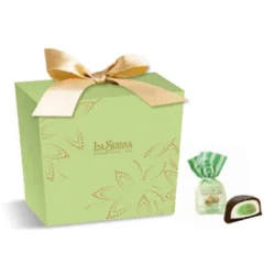 LA SUISSA MINI SUPREME PRALINE APPL FOND PIST 200G CRT 8PZ