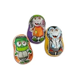 LA SUISSA HALLOWEEN VAMPIRO PRALINE FORME ASS 300G CRT 12PZ