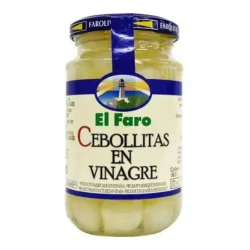 CEBOLLITA COCKTAIL EL FARO 350 GR