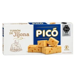 TURRON JIJONA PICÓ CE 200 GR