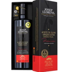 ACEITE DE OLIVA EXTRA VIRGEN ESTUCHE DE 500ML  PREMIUM