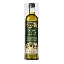 ACEITE DE OLIVA VIRGEN COTO VIEJO 500 ML
