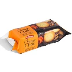 GALLETAS TRIAS PACK TEULES CHOCO-NARANJA 115 g