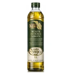 ACEITE DE OLIVA VIRGEN COTO VIEJO PET. 1 L