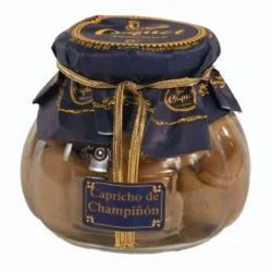 CAPRICHOS DE CHAMPIÑÓN COQUET GOURMET 240 GR