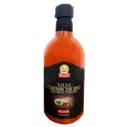 SALSA CHIMICHURRI VULPI 215 ML