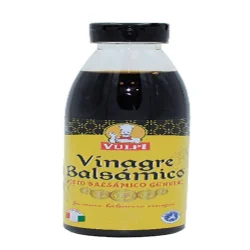 VINAGRE BALSÁMICO VULPI 5000 ML