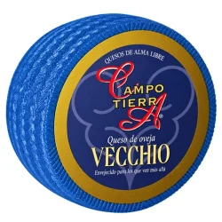 QUESO OVEJA CAMPO TIERRA VECCHIO 3KG