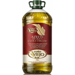 ACEITE DE OLIVA VIRGEN EXTRA CLÁSICO COTO VIEJO PET. 3 L