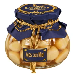 AJOS CON MIEL DULCES COQUET GOURMET 240 GR