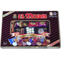 SELECCIÓN NAVIDAD BIO - CERTIFICADO EL MESIAS 120 GR