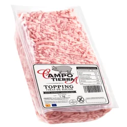 TOPPING TIRAS DE BACON 1KG