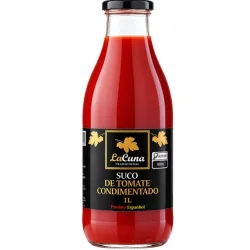 ZUMO DE TOMATE LA CUNA 6X1L