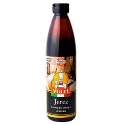CREMA JEREZ VULPI 400 ML