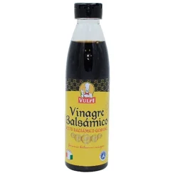 VINAGRE BALSÁMICO VULPI 580 ML