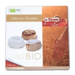 SURTIDO SIN AZUCAR (MANTECADO, POLVORON Y ROSCO) EL MESIAS 3000 GR