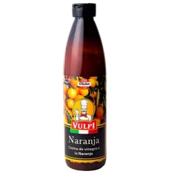 CREMA NARANJA VULPI 250 ML