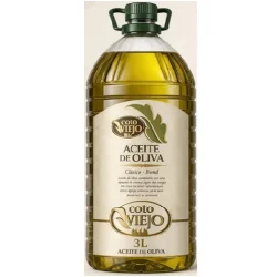 ACEITE DE OLIVA BLEND COTO VIEJO PET. 3 L