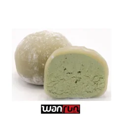 MOCHIS DE MATCHA TÉ VERDE 44 GR WAN RUN CAJA 20 UND