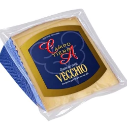 QUESO OVEJA CAMPO TIERRA VECCHIO CUÑA 200G