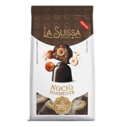 LA SUISSA PRALINA NOCIO FONDENTE NOCC 150G CRT 12PZ