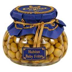 HABITAS BABY FRITAS COQUET GOURMET 240 GR